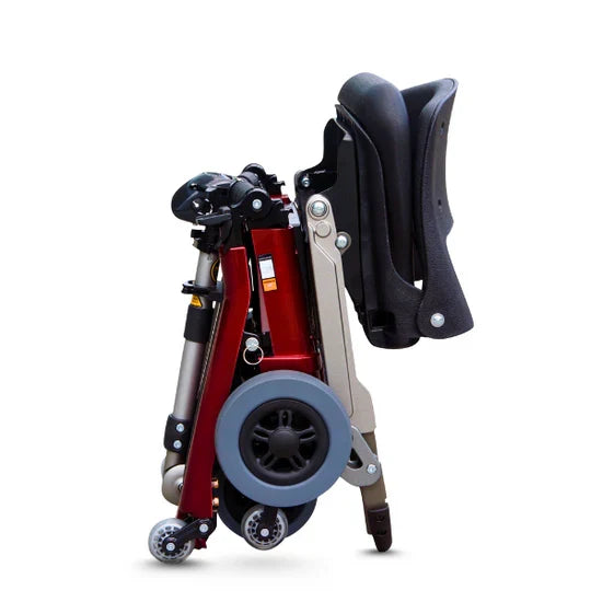 Freerider Luggie Standard Travel Scooter Foldable 4 MPH 15 Mile Range Lithium Battery New