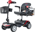 Metro Mobility M1 Mobility Scooter 4 Wheel Electric 24V 12Ah 300W 4.97 MPH 10 Mile Range New
