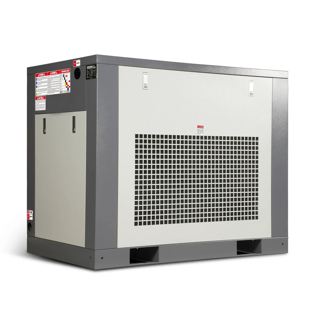 MechMaxx M20AC460 Air Compressor 20HP Rotary Screw 78 CFM 116 PSI 460V 3-Phase Industrial-Grade New