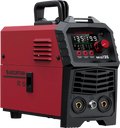 Arccaptain MIG135 Welder 3-in-1 Gasless MIG 135A Synergic 110V New