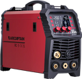 Arccaptain MIG200 MIG Welder 6-in-1 Multi Process Machine Dual Voltage 110/220V New