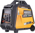 Maxpeedingrods MXR3500-DC-US Dual Fuel Inverter Generator 3200W/3500W RV and Parallel Ready with CO Alert and Electric Start New