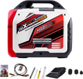 Maxpeedingrods MXR4000-US Gas Inverter Generator 3200W/4000W Low THD Parallel RV Ready with CO Alert App Monitoring New