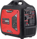 Maxpeedingrods MXR4800IE-US 3800W/4800W Generator Gas Low THD Inverter CO Alert Remote Start New