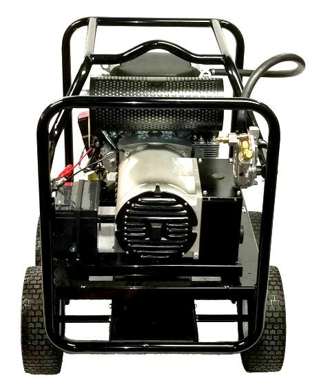 Smart Generators SG13001 The Motorhead 13000W/23000W Generator 50A Dual Fuel Natural Gas NG/LP Propane Honda GX630 Engine New