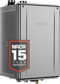 Noritz Tankless Water Heater Natural Gas 165,000 BTU with Recirculating Pump NRCR92DV New