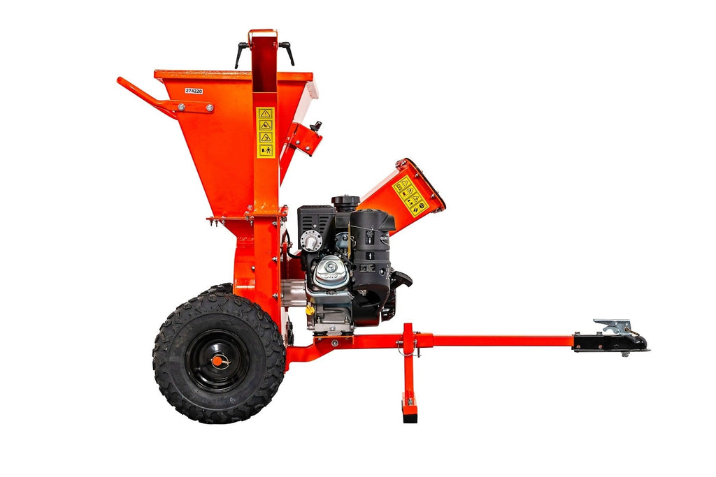 DK2 OPC503 3" Chipper Shredder 208cc 7HP Kohler CH270 Engine New