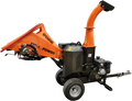 DK2 OPC505AE 429cc 14HP Kohler CH440 engine 5" Auto-Feeding Electric Start Disk Chipper Shredder New