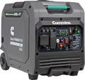 Cummins Onan P5000iDF EFI 3900W/5000W Generator Dual Fuel Gas Liquid Propane Inverter CO Alert Remote Start New