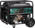 Cummins Onan P9500DF EFI 7500W/9500W Generator Dual Fuel Gas Liquid Propane CO Alert Remote Start New