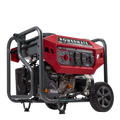 Generac/Powermate PM7500DF 6000W/7500W Recoil Start Dual Fuel Portable Generator with CO-Sense New