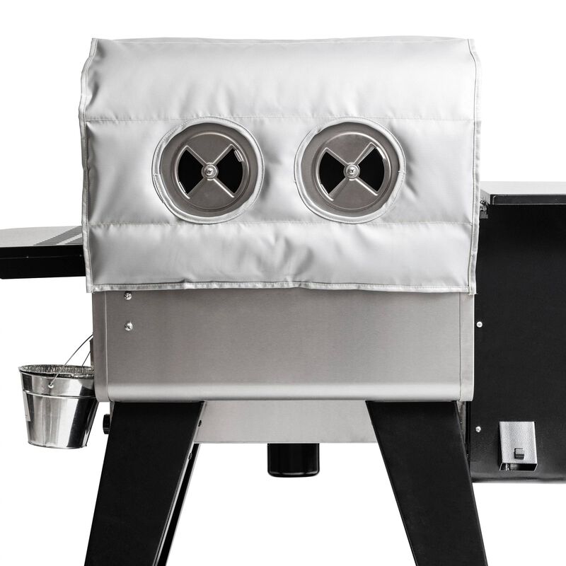 Insulated Blanket for Camp Chef 24 Woodwind Pro Pellet Grill