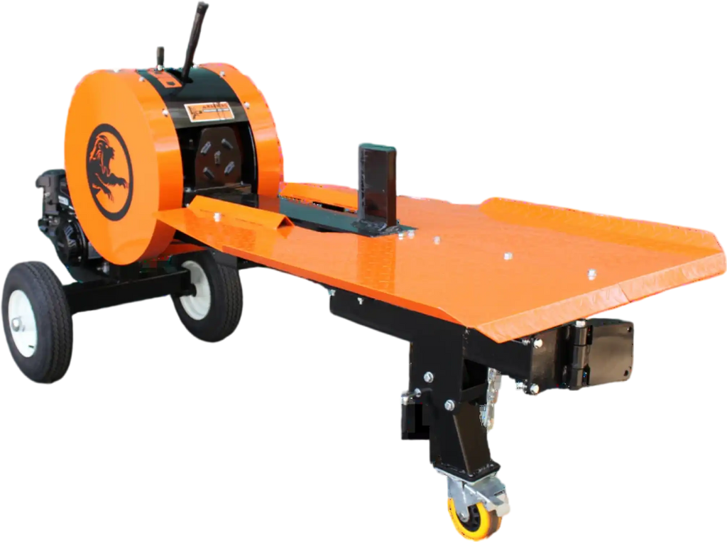 Power King Kinetic Log Splitter 42-Ton with ABS Kohler Command Pro Gas Engine PK0342 New