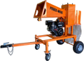 Power King Wood Branch Logger 5" with 14 HP Kohler CH440 Engine Electric Start PK0921-EH New