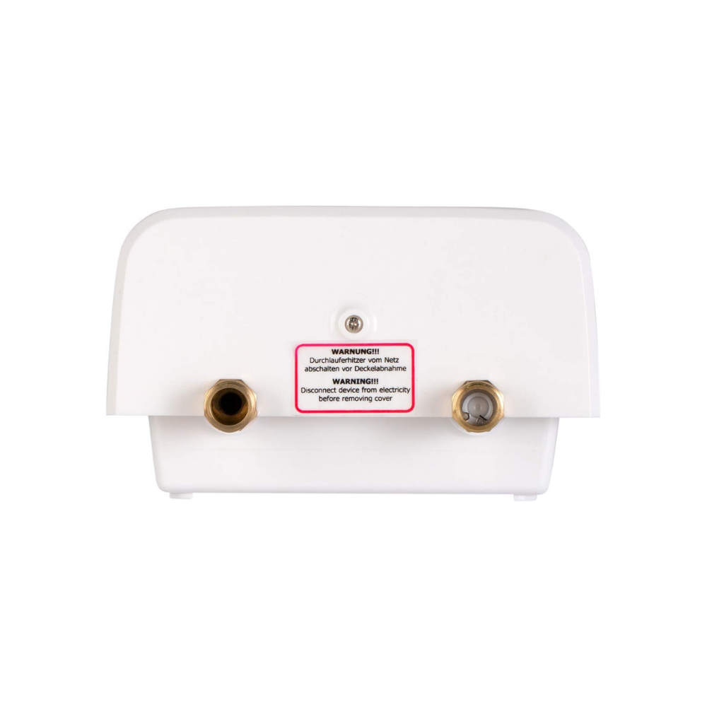 Marey Power Pak 8.5kW 1.6 GPM Electric Tankless Water Heater New