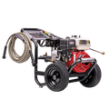 Simpson PowerShot 3600 PSI 2.5 GPM Honda GX200 PS60995 / 60996 Gas Pressure Washer CARB New