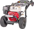 Simpson PS61014 Gas Pressure Washer 3500 PSI 2.5 GPM with Honda GX200 Engine New