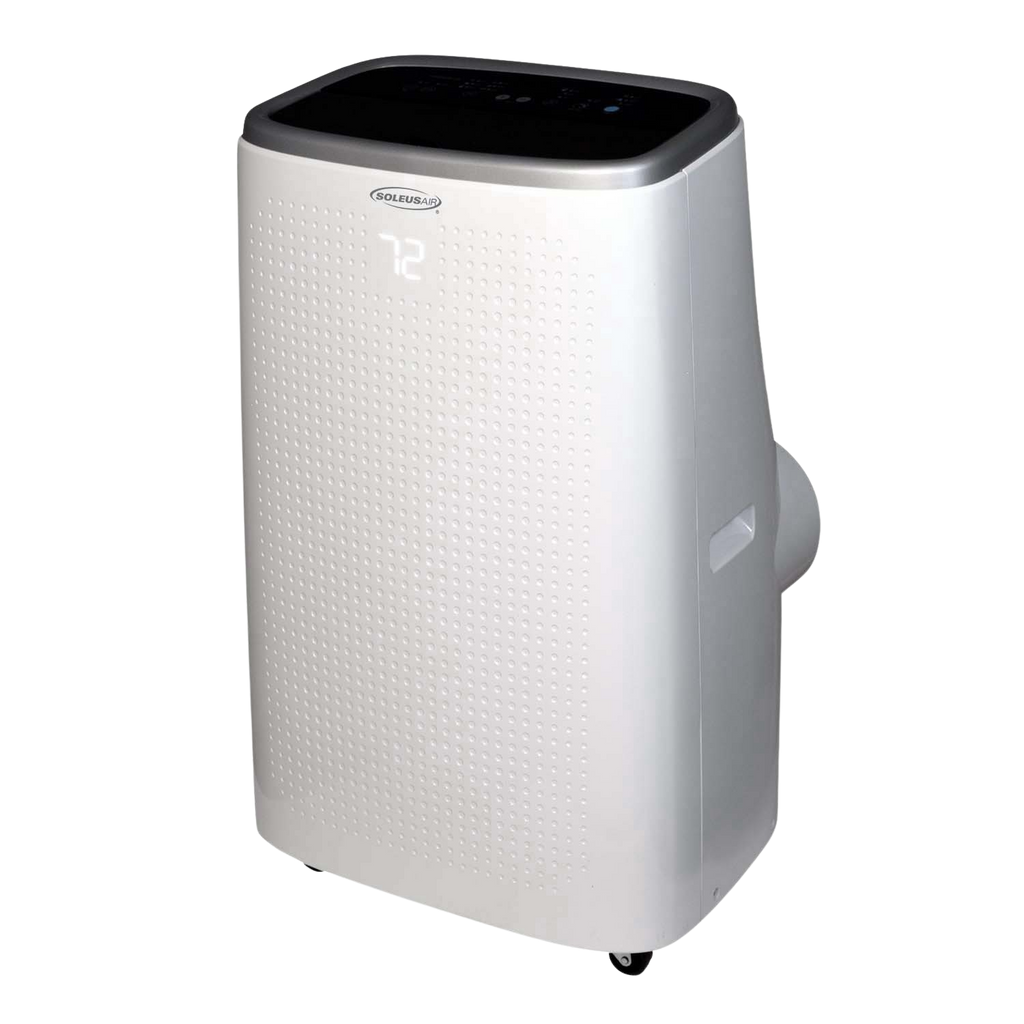 Soleus Air PSH-08-01 8,000 BTU 115V Portable Air Conditioner New