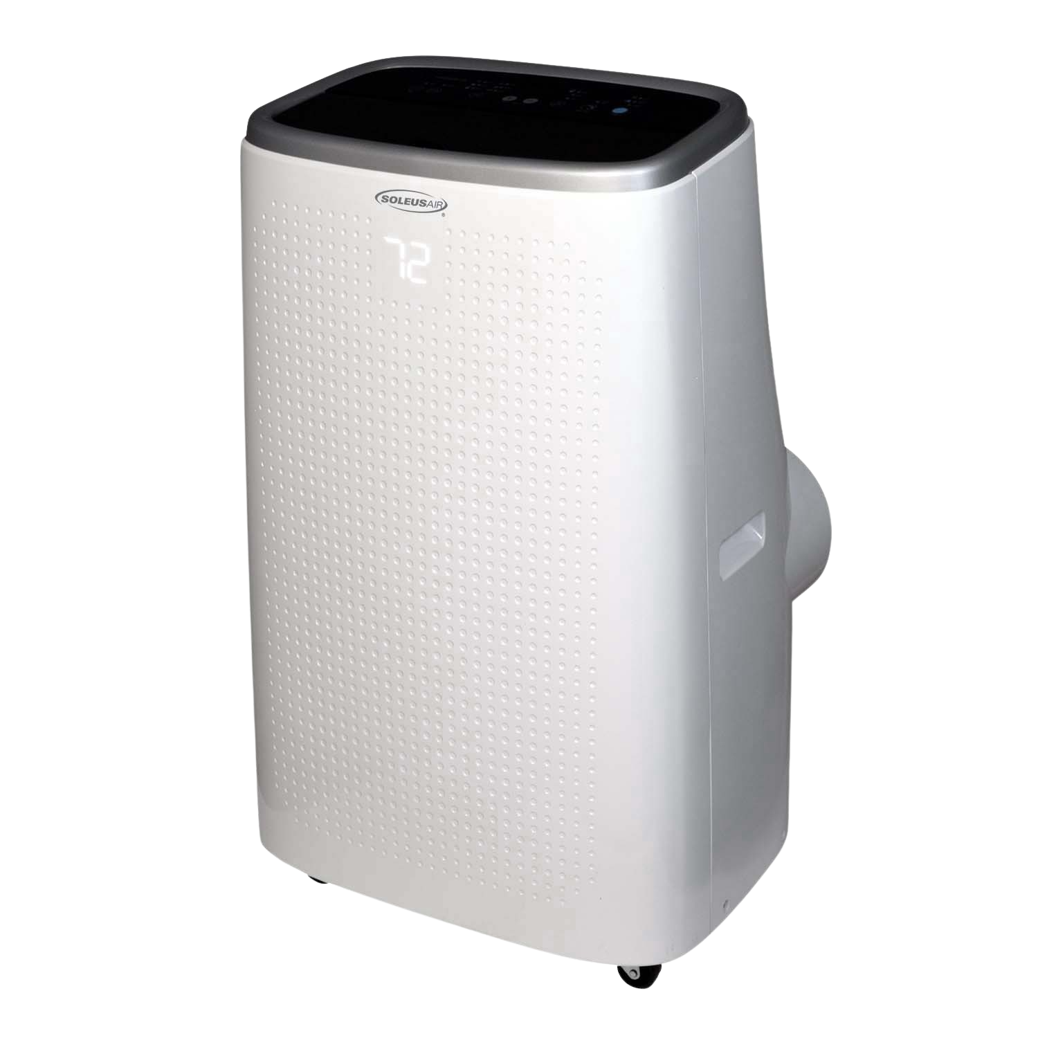 Soleus Air PSH-08-01 8,000 BTU 115V Portable Air Conditioner New
