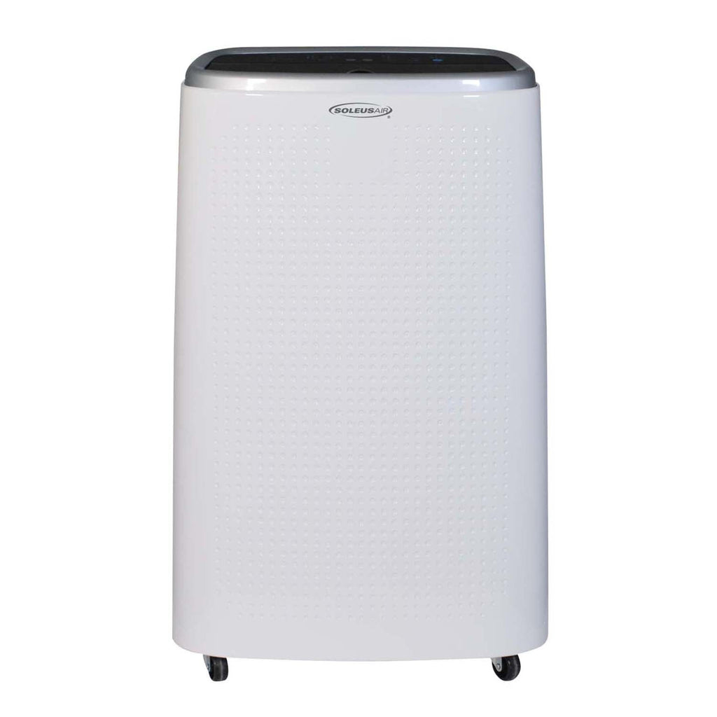 Soleus Air PSH-08HP-01 8,000 BTU 115V Portable Air Conditioner with Heat Pump New