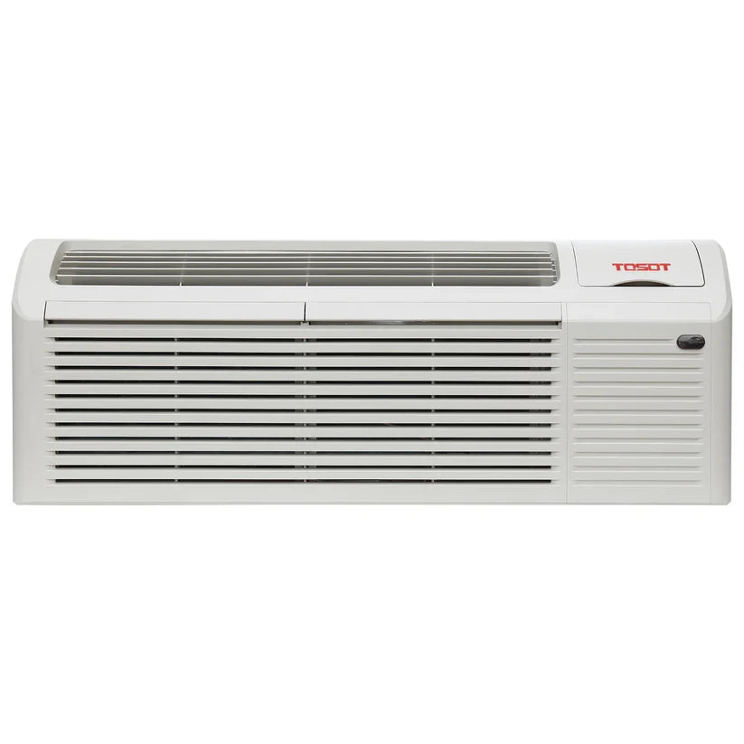 Tosot PTAC Packed Terminal Air Conditioner 15,000 BTU with Heat Pump 230V New