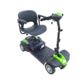 EV Rider MiniRider Lite Mobility Scooter 4-Wheel 280 lb. Capacity 4 MPH 10 Mile Range 12Ah New