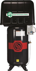 Chicago Pneumatic RCP-581VQP Air Compressor QP Series 5HP 80 Gal. Two Stage Single-Phase 208-230V New