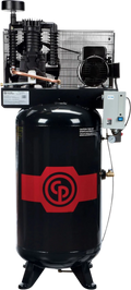 Chicago Pneumatic RCP-7583VS Air Compressor 7.5HP 80 Gal. Two Stage 3-Phase 208-230V New