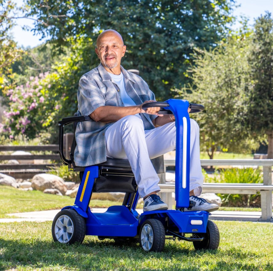 Reyhee Flex RF01 Folding Electric Mobility Scooter 24V 300W 4 MPH New
