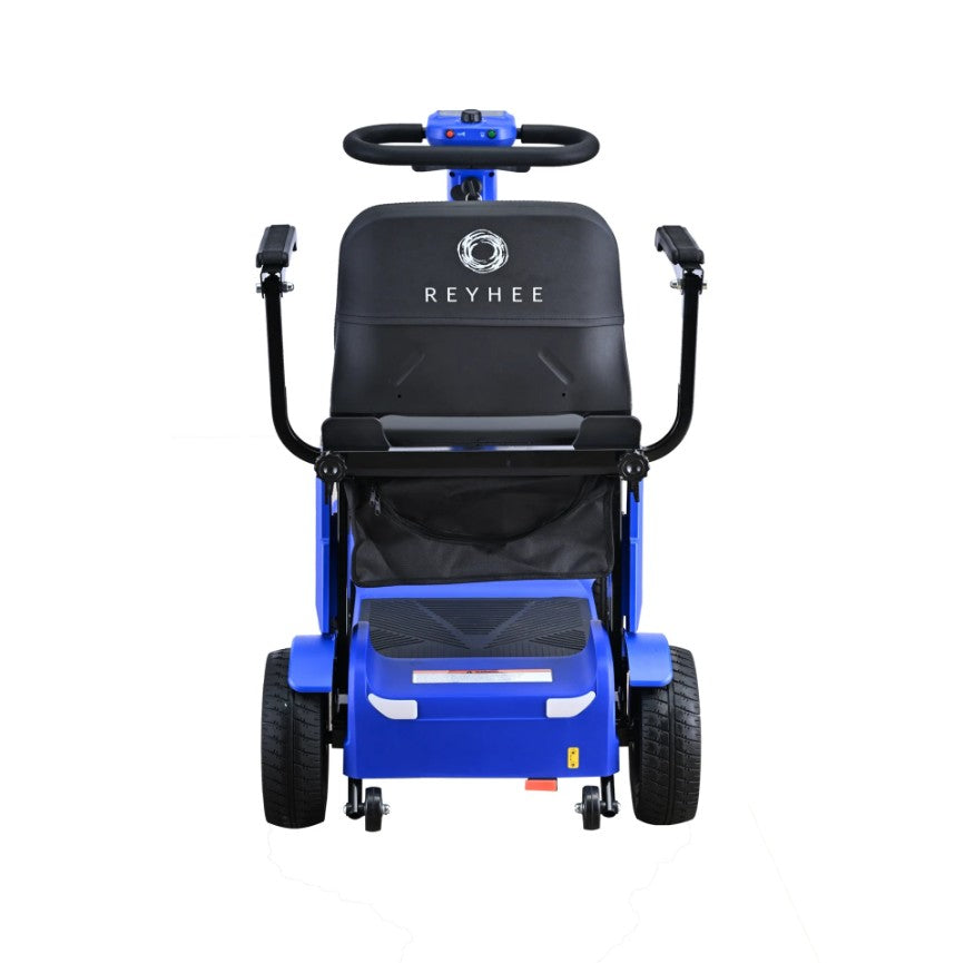 Reyhee Flex RF01 Folding Electric Mobility Scooter 24V 300W 4 MPH New