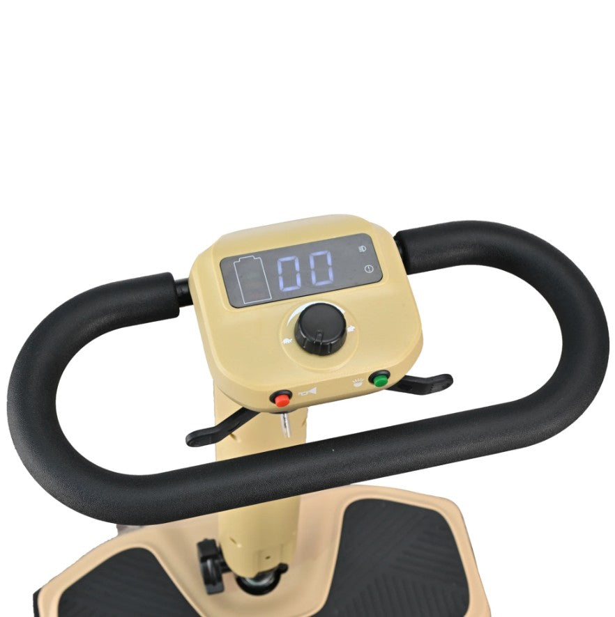 Reyhee Flex RF01 Folding Electric Mobility Scooter 24V 300W 4 MPH New