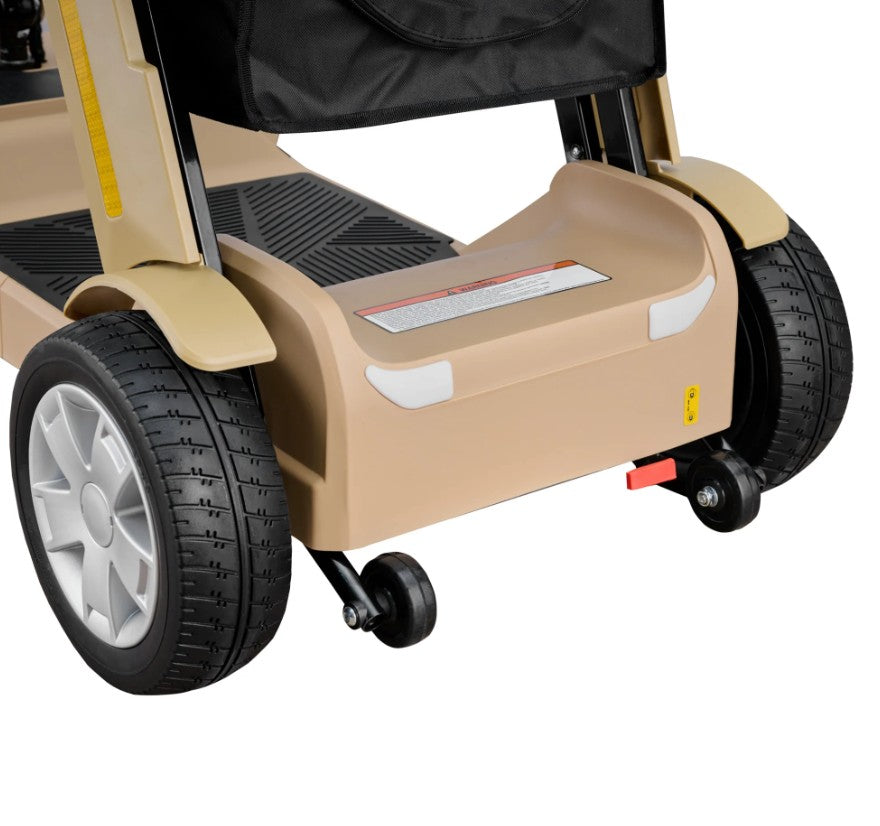 Reyhee Flex RF01 Folding Electric Mobility Scooter 24V 300W 4 MPH New