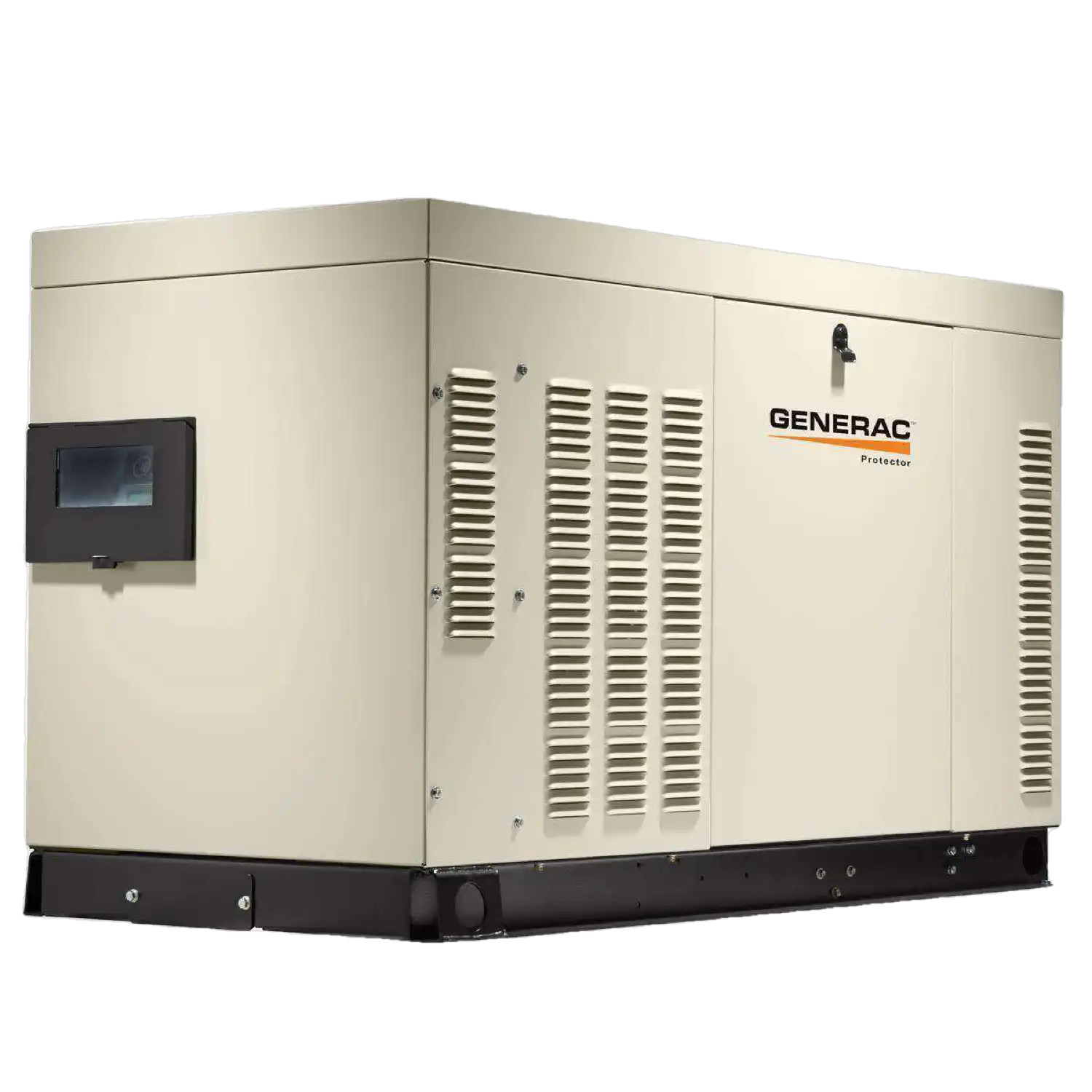 Generac Protector RG03015GNAX 30kW Liquid Cooled 3 Phase 120/208v Standby Generator New