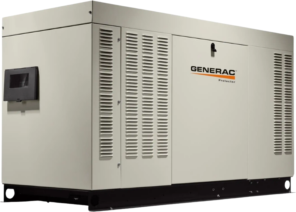 Generac Protector RG03224JNAX 32kW Liquid Cooled 3 Phase 120/240V Standby Generator New