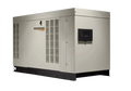 Generac Protector RG04845ANAC 48kW Liquid Cooled 1 Phase 120/240V Standby Generator SCAQMD Compliant New