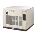 Cummins A061C596 RS17A 17kw Remote Monitoring Series Home Standby Generator LP/NG New