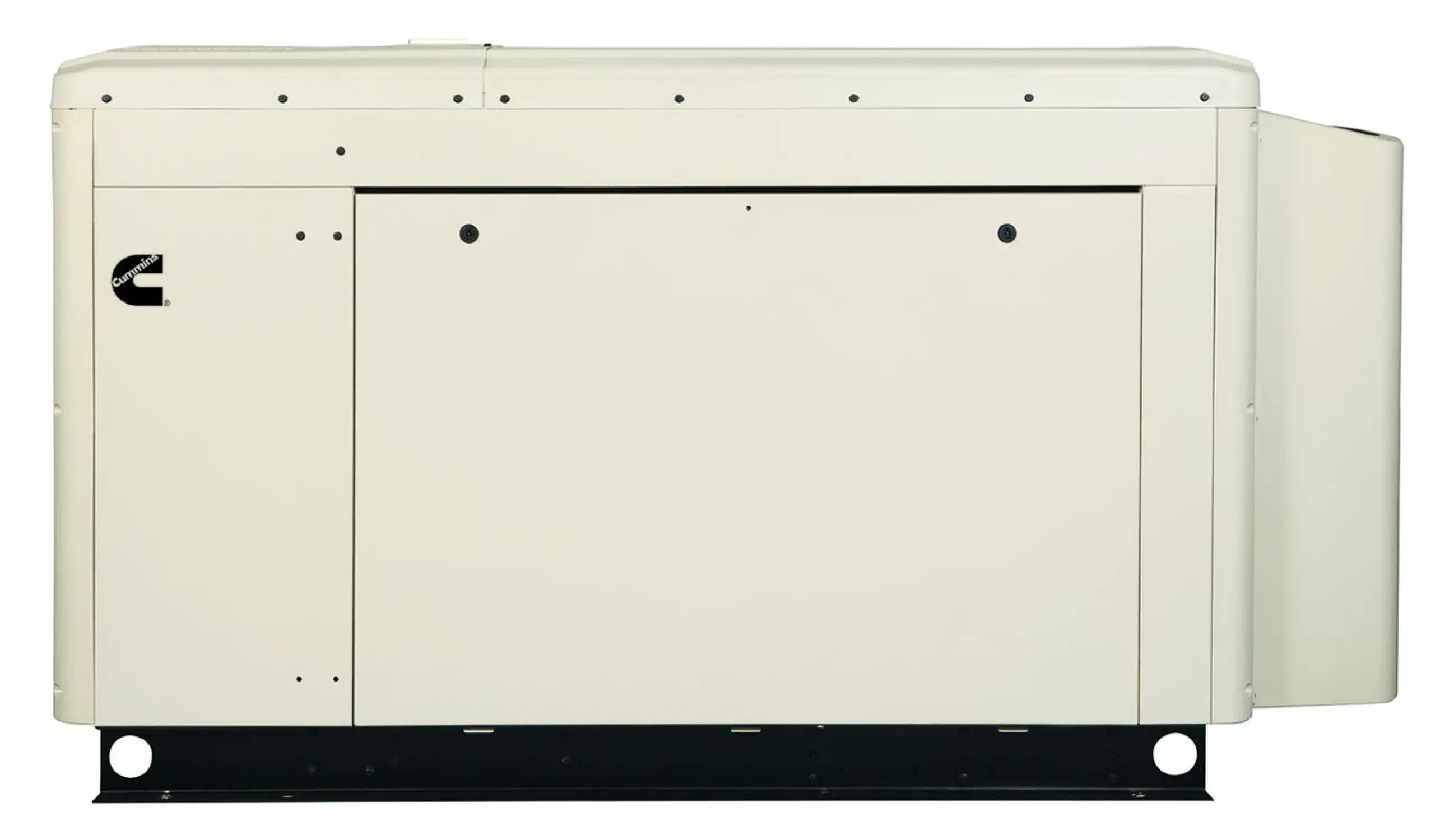 Cummins A051Y400 RS25 25kw Power Quiet Connect™ Series Liquid Cooled 3 Phase 120/240V Home Standby Generator New