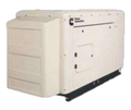 Cummins A051Y424 RS40 40kw Power Quiet Connect™ Series Liquid Cooled 3 Phase 277/480V Home Standby Generator LP/NG New