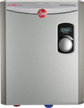 Rheem RTEX-18 Classic 18 kW 4.4 GPM Tankless Electric Water Heater Indoor 240V New
