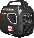 RVMP Flex Power 2200i Inverter Generator 1900W/2200W Low THD Parallel Ready Gas New
