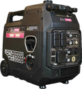 RVMP Flex Power 4500ies Inverter Generator 3600W/4500W Low THD RV and Parallel Ready Electric Start Gas New