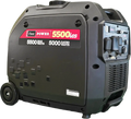 RVMP Flex Power 5500ies Inverter Generator 5000W/5500W RV Ready Electric Start Gas New
