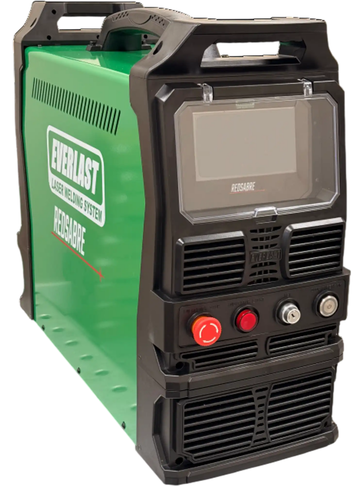 Everlast RedSabre 1300 Laser Welder 1250W 240V 1-Phase Air-Cooled Class 4 New