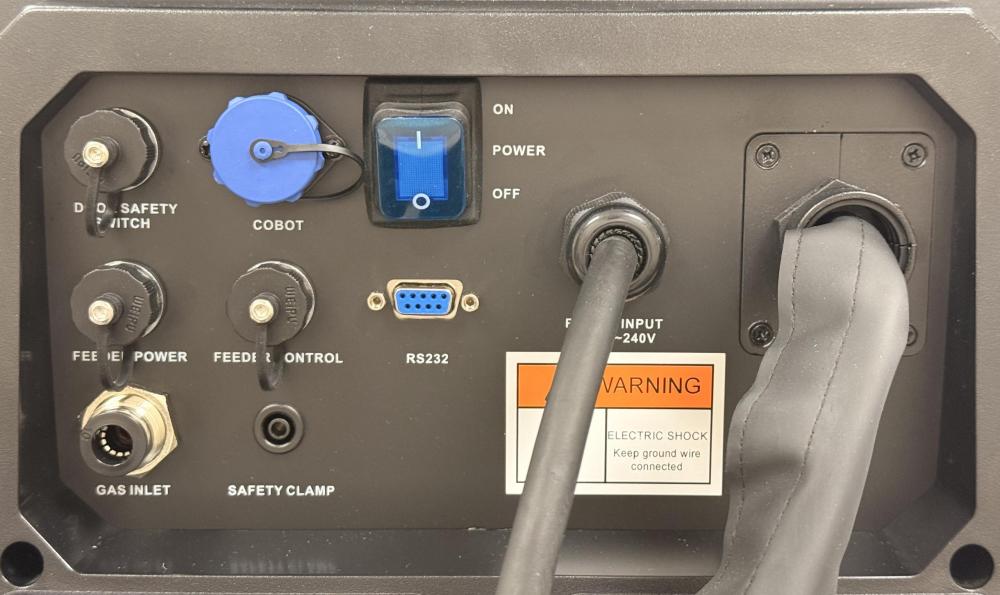 Everlast RedSabre 2000 Laser Welder Air-Cooled Class 4 2000W 240V New