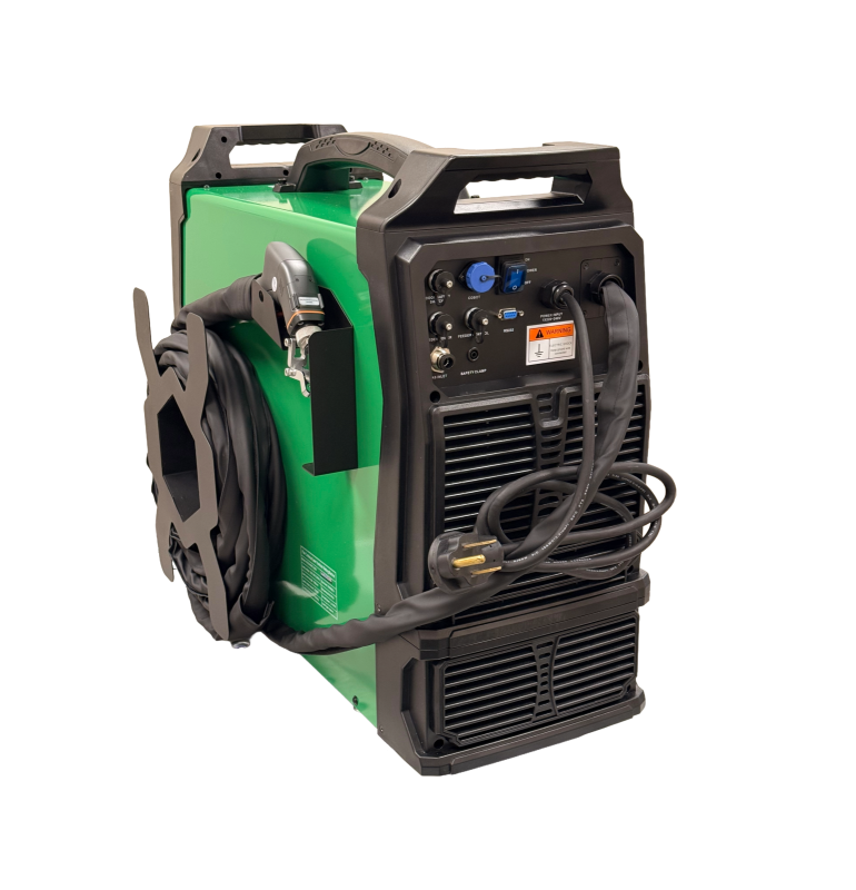 Everlast RedSabre 2000 Laser Welder Air-Cooled Class 4 2000W 240V New