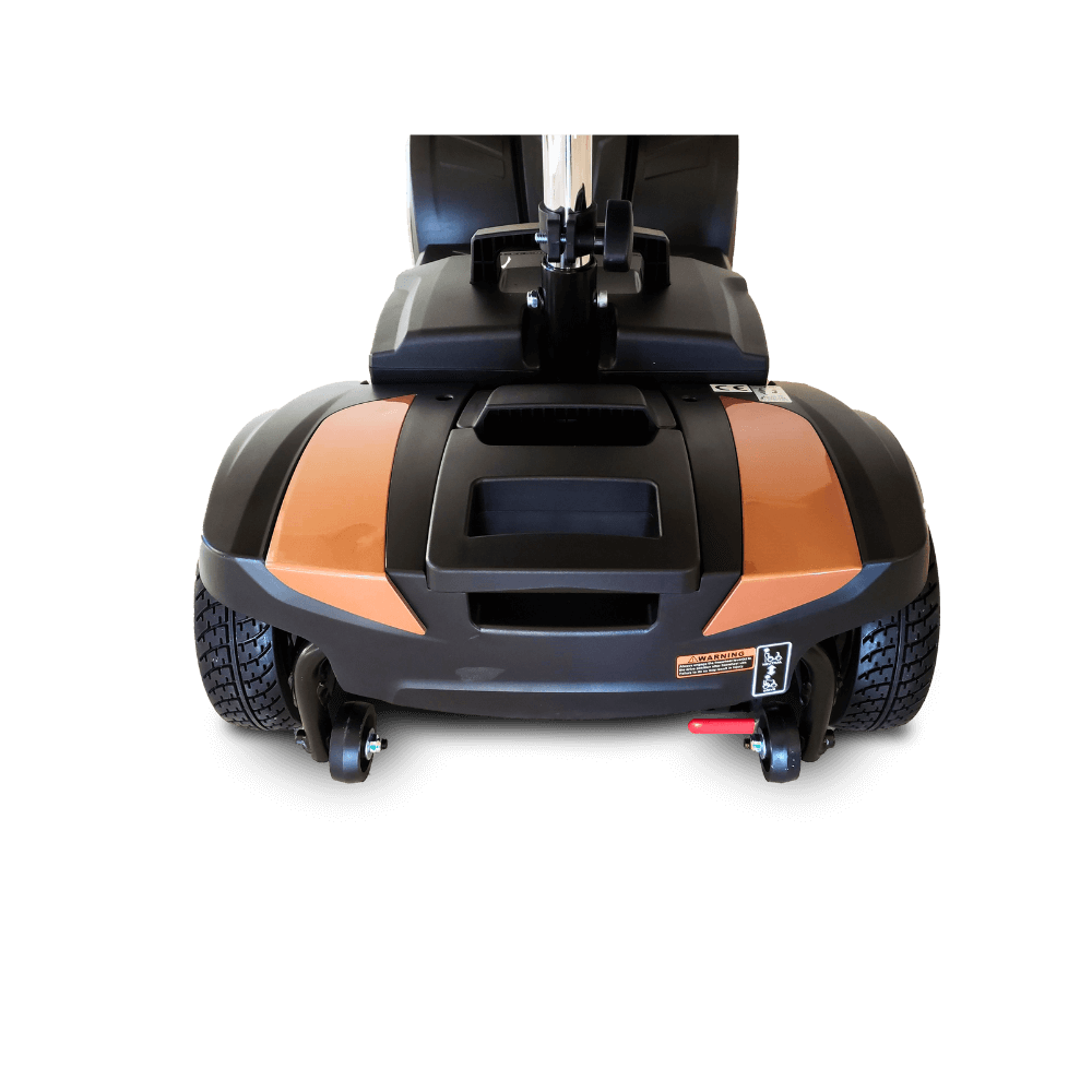 EV Rider MiniRider Lite Mobility Scooter 4-Wheel 280 lb. Capacity 4 MPH 10 Mile Range 12Ah New