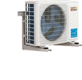 Costway SEERXtreme 12,000 BTU 24 SEER2 208-230V Mini Split AC w/ Bracket 36361931 New