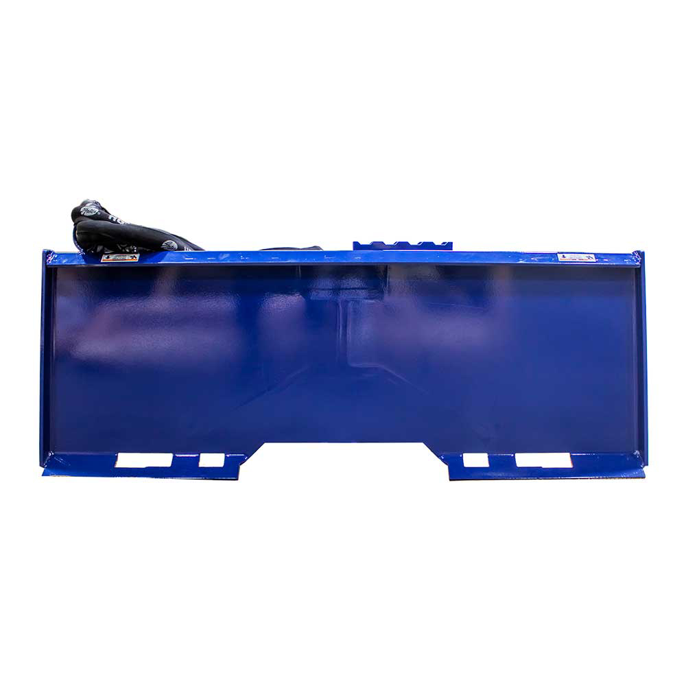 Iron and Oak Log Splitter 30 Ton Horizontal Skid Steer Mount SMH3030 New