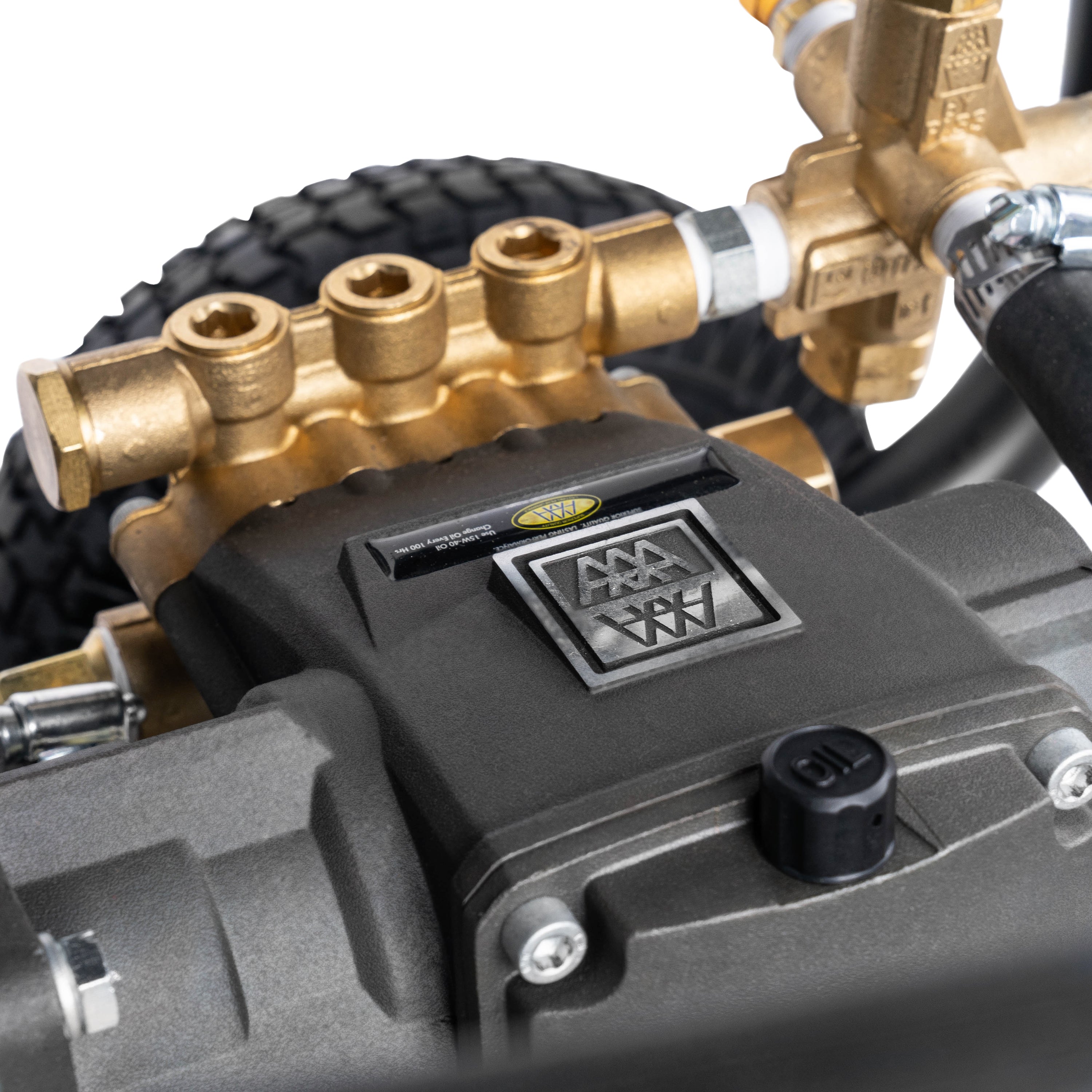 Simpson SuperPro Roll-Cage Gas Pressure Washer 4000 PSI 3.5 GPM with Honda GX270 Engine New