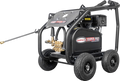 Simpson Super Pro Roll-Cage Gas Pressure Washer 4200 PSI 4 GPM with Honda GX390 Engine New